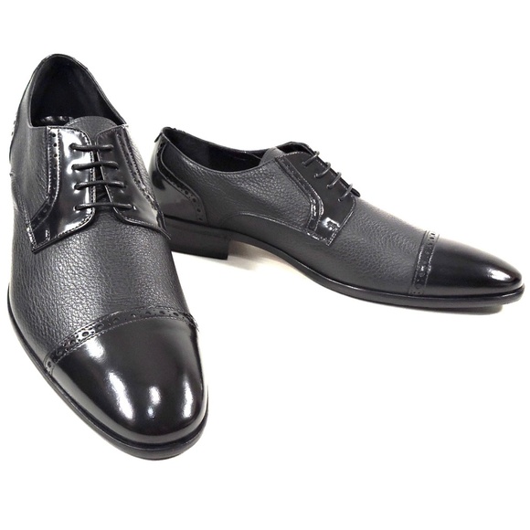 GOOD MAN??COMFORT LEATHER OXFORD